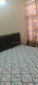 Bedroom Image of Samayra Girls PG in Durgapura, Jaipur