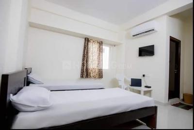 Bedroom Image of Krishna Kripa Residency  in Kukatpally, Hyderabad