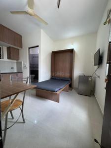 Hall Image of 250 Sq.ft 1 RK Apartment / Flat for rent in Doddanekundi Bengaluru for Rs. 12999