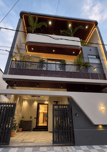 Building Image of 4500 Sq.ft 4 BHK Villa for sale in Panchyawala Jaipur for Rs. 39100000