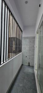 Balcony Image of 1200 Sq.ft 2 BHK Builder Floor for rent in Kudlu Gate Bengaluru for Rs. 32000