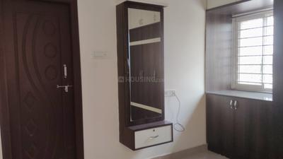 Bedroom Image of 1540 Sq.ft 3 BHK Apartment / Flat for sale in Tarnaka Secunderabad for Rs. 14000000