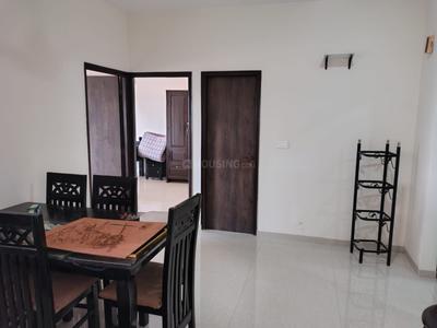 Hall Image of 1185 Sq.ft 2 BHK Apartment / Flat for rent in Edcon Rio Grande, Panjim Goa for Rs. 65000