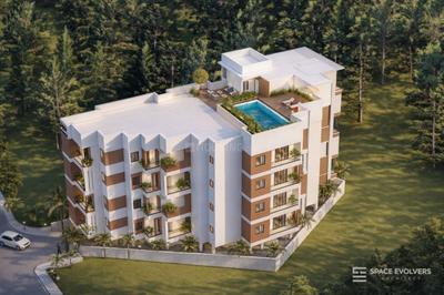 Image of 1782 Sq.ft 3 BHK Apartment / Flat for sale in Dev Apartments Phase 2, Babatpur, Varanasi for Rs. 7128000