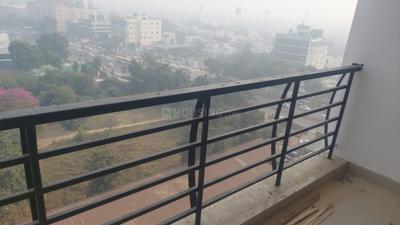 Balcony Image of 1200 Sq.ft 2 BHK Apartment / Flat for sale in Kamta Lucknow for Rs. 6000000