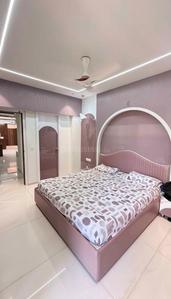 Bedroom Image of 2300 Sq.ft 3 BHK Apartment / Flat for rent in Arham Luxuria, Paldi Ahmedabad for Rs. 50000