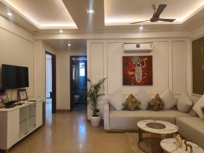 Living Room Image of 1975 Sq.ft 3 BHK Builder Floor for sale in Sector 63 Gurgaon for Rs. 23000000