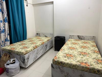 Bedroom Image of Janardan Yadav in Goregaon East, Mumbai