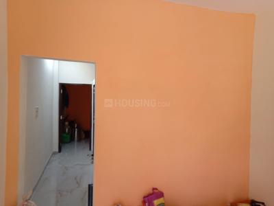 Bedroom Image of 384 Sq.ft 1 BHK Independent House for sale in RRCAT Indore for Rs. 1800000