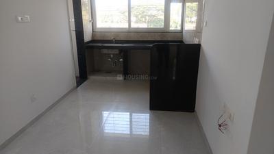 Kitchen Image of 900 Sq.ft 2 BHK Apartment / Flat for sale in Swojas Advait, Shivaji Nagar Pune for Rs. 16000000