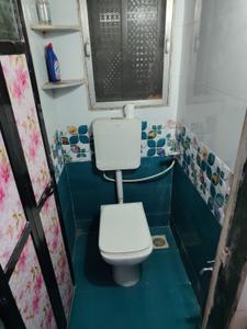 Bathroom Image of 525 Sq.ft 1 BHK Apartment / Flat for rent in Sai Samarth Mitra Thane for Rs. 17000