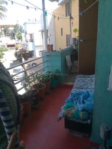 Balcony Image of 970 Sq.ft 2 BHK Apartment / Flat for sale in Cidco Nashik for Rs. 3500000