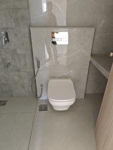 Common Bathroom Image of 800 Sq.ft 2 BHK Apartment / Flat for sale in Concrete Sai Swayam, Chembur Mumbai for Rs. 27500000