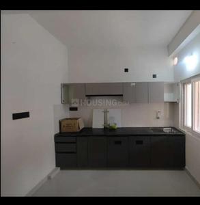 Kitchen Image of 1250 Sq.ft 2 BHK Independent House for rent in Chandmari Guwahati for Rs. 17000