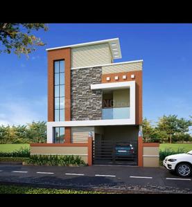 Image of 1300 Sq.ft 4 BHK Duplex for sale in Hanspal, Bhubaneswar for Rs. 12000000