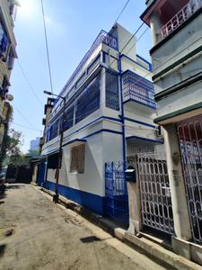Image of 800 Sq.ft 1 BHK Builder Floor for rent in Beliaghata, Kolkata for Rs. 11000