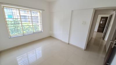 Bedroom Image of 1336 Sq.ft 3 BHK Apartment / Flat for rent in Aditya Green Zone, Baner Pune for Rs. 35000