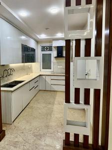 Kitchen Image of 1800 Sq.ft 4 BHK Builder Floor for rent in Shahdara New Delhi for Rs. 55000