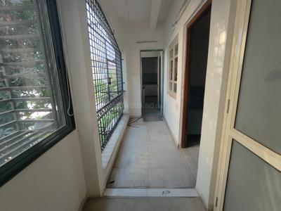 Balcony Image of 2250 Sq.ft 3 BHK Apartment / Flat for sale in Ambawadi Ahmedabad for Rs. 21100000