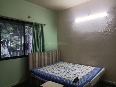 Bedroom Image of 1250 Sq.ft 2 BHK Apartment / Flat for rent in Aundh Pune for Rs. 35000