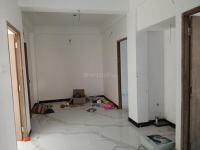 Hall Image of 1100 Sq.ft 3 BHK Apartment / Flat for sale in Dhakuria Kolkata for Rs. 6000000