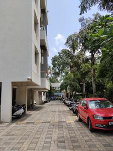 Image of 1040 Sq.ft 2 BHK Apartment / Flat for rent in Ravi Amrapali Towers, Ganesh Baba Nagar, Nashik for Rs. 17000
