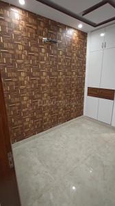 Bedroom Image of 1100 Sq.ft 2 BHK Builder Floor for sale in Hari Nagar New Delhi for Rs. 10500000