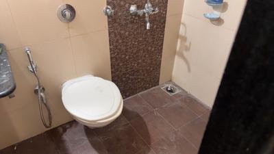 Bathroom Image of 547 Sq.ft 1 BHK Apartment / Flat for sale in Bhoomi Acres, Hiranandani Estate Thane for Rs. 7800000