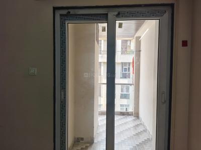 Balcony Image of 1650 Sq.ft 3 BHK Apartment / Flat for rent in Instrumentation Limited Colony Kota for Rs. 21000