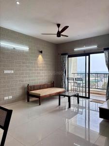 Hall Image of 1754 Sq.ft 3 BHK Apartment / Flat for rent in Sobha Manhattan Towers Town Park Phase 1 W 4 And 5, Jigala Bengaluru for Rs. 50000