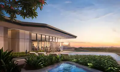Image of 3162 Sq.ft 4 BHK Apartment / Flat for sale in L And T Elara Celestia, Sahakara Nagar, Bengaluru for Rs. 80400000
