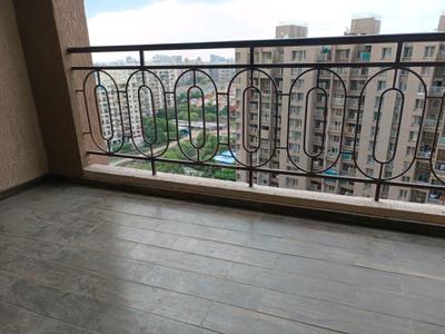Living Room Image of 1080 Sq.ft 2 BHK Apartment / Flat for sale in Nyati Exuberance IV, Handewadi Pune for Rs. 6450000