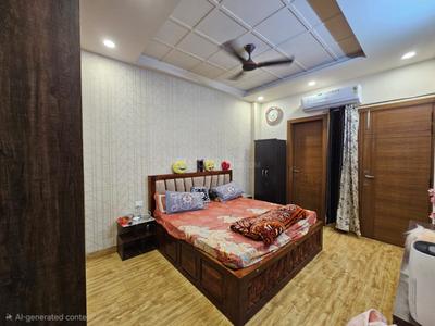 Bedroom Image of 2400 Sq.ft 4 BHK Builder Floor for sale in Vasundhara Colony Welfare, Vasundhara Ghaziabad for Rs. 18000000