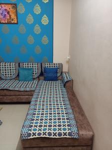 Bedroom Image of 1250 Sq.ft 2 BHK Apartment / Flat for sale in  Sarthi Annexe, Kathwada Ahmedabad for Rs. 5000000