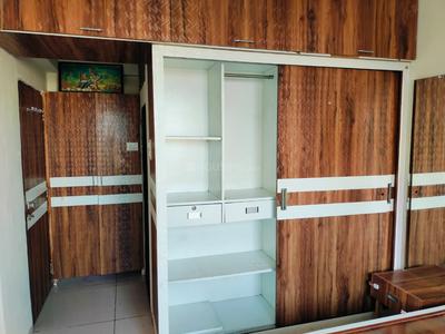 Bedroom Image of 1560 Sq.ft 2 BHK Apartment / Flat for sale in Patels Signature Type B, Ambernath East Ambernath for Rs. 4800000