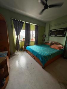 Bedroom Image of 1500 Sq.ft 3 BHK Apartment / Flat for sale in Jadavpur Kolkata for Rs. 15500000