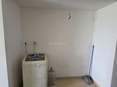 Balcony Image of 639 Sq.ft 1 BHK Studio for rent in Lodha Belmondo, Gahunje Pune for Rs. 28000