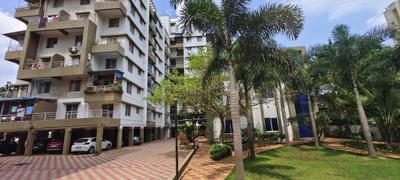 Image of 684 Sq.ft 1 BHK Apartment / Flat for sale in Nayan Mountscape, Pisoli, Pune for Rs. 3500000