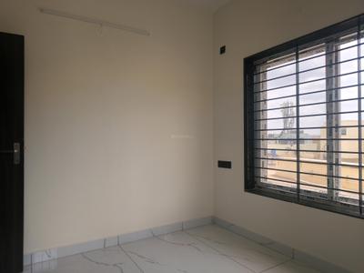 Bedroom Image of 650 Sq.ft 1 BHK Apartment / Flat for rent in Kadubeesanahalli Bengaluru for Rs. 34000