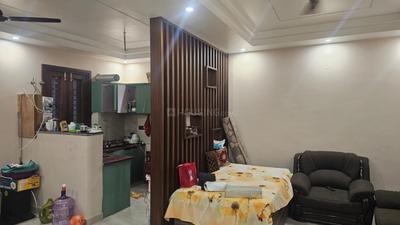 Hall Image of 1200 Sq.ft 1 BHK Independent House for rent in Sahastradhara Road Dehradun for Rs. 25000