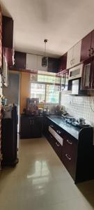 Kitchen Image of 355 Sq.ft 1 BHK Apartment / Flat for sale in Saptsiddhi Savali Homes, Uruli Devachi Pune for Rs. 2350000
