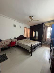 Bedroom Image of 1701 Sq.ft 3 BHK Apartment / Flat for sale in Kaloor Kochi for Rs. 13500000