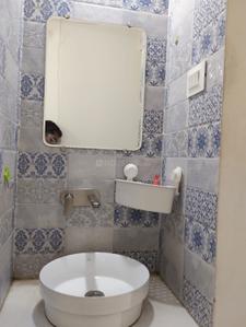 Bathroom Image of 895 Sq.ft 2 BHK Apartment / Flat for sale in Parshwa Gold County Wing B, Charholi Budruk Pune for Rs. 6000000