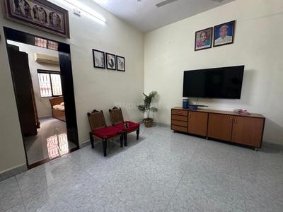 Living Room Image of 750 Sq.ft 2 BHK Apartment / Flat for sale in Ghodasar Ahmedabad for Rs. 3200000