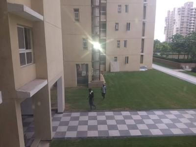 Balcony Image of 1303 Sq.ft 3 BHK Apartment / Flat for rent in BPTP Spacio, Sector 37D Gurgaon for Rs. 35000