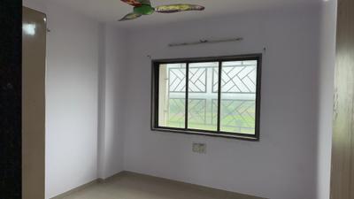 Bedroom Image of 1246 Sq.ft 2 BHK Apartment / Flat for sale in Happy Home Nakshatra Embassy, Palanpur Surat for Rs. 4500000