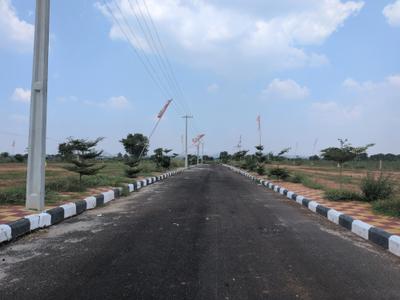 Image of 200 Sq.ft Residential Plot / Land for sale in Nandiwanaparthy, Hyderabad for Rs. 4500070