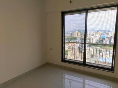 Bedroom Image of 1150 Sq.ft 2 BHK Apartment / Flat for sale in Paradise Sai Ganga by Paradise Group, Ulwe Navi Mumbai for Rs. 11800000