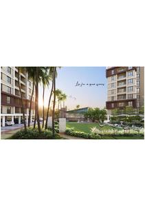 Image of 1387 Sq.ft 3 BHK Apartment / Flat for sale in Ashiyana Heights, Matigara, Siliguri for Rs. 5548000