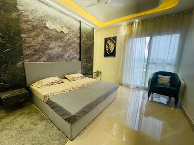 Bedroom Image of 1620 Sq.ft 3 BHK Builder Floor for sale in Amolik Aster Woods, Sector 98 Faridabad for Rs. 17000000
